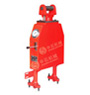 Suspender hydraulic cylinder