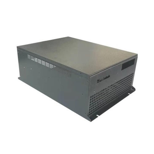 Capacitor box