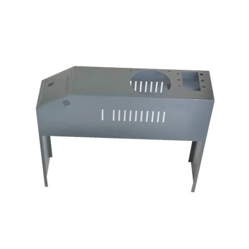 Compensation module housing