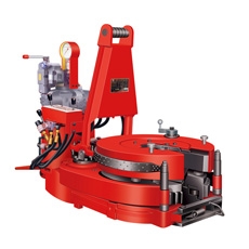ZQ series of drill pipe power tongs