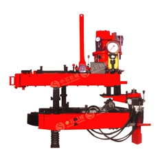 TQB series of casing back-up tongs