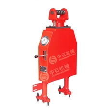 Suspender hydraulic cylinder