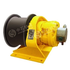 QJ series of air winches