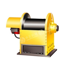 YJ hydraulic winches