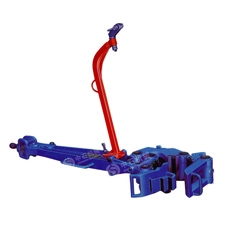 Manual tongs