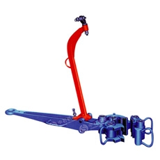 Manual tongs