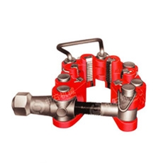 Safety clamps