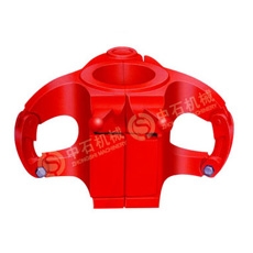 Drill collar elevators