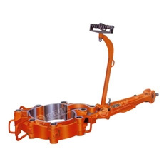 Casing tongs